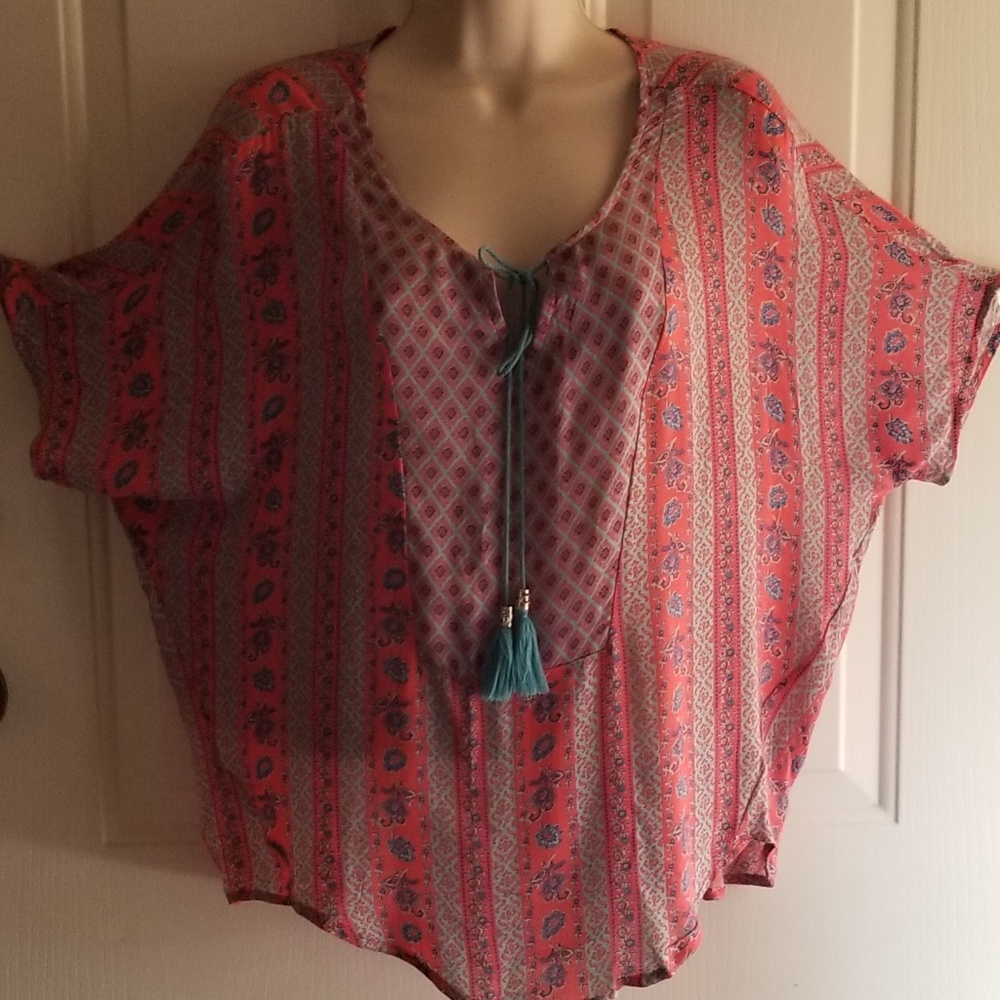 Earl Blouse